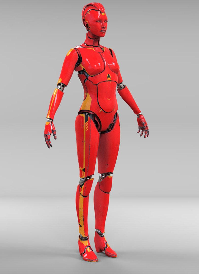 3D female cyborg robot model https://p.turbosquid.com/ts-thumb/43/hPxL0H/UnE9NZMw/52/jpg/1513896312/1920x1080/fit_q87/f10f9b40ad2398f39692c849de1abea5c55a6b1f/52.jpg