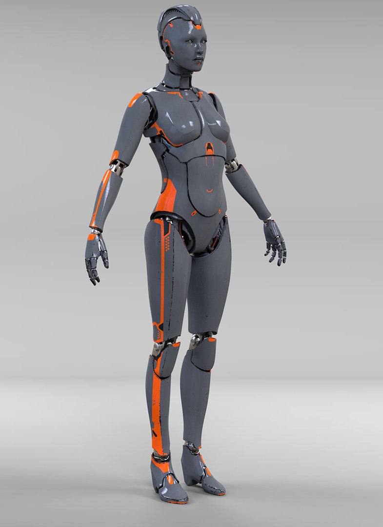 3D female cyborg robot model https://p.turbosquid.com/ts-thumb/43/hPxL0H/sVTjReVm/56/jpg/1513896312/1920x1080/fit_q87/a0df83763d7a1bee367007a8e1eb4a2fb946fa19/56.jpg