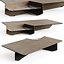 Mesa de centro Giorgetti GHIBLIM