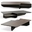 Mesa de centro Giorgetti GHIBLIM