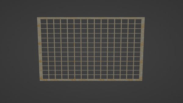 modelo 3d cerca - TurboSquid 2154639