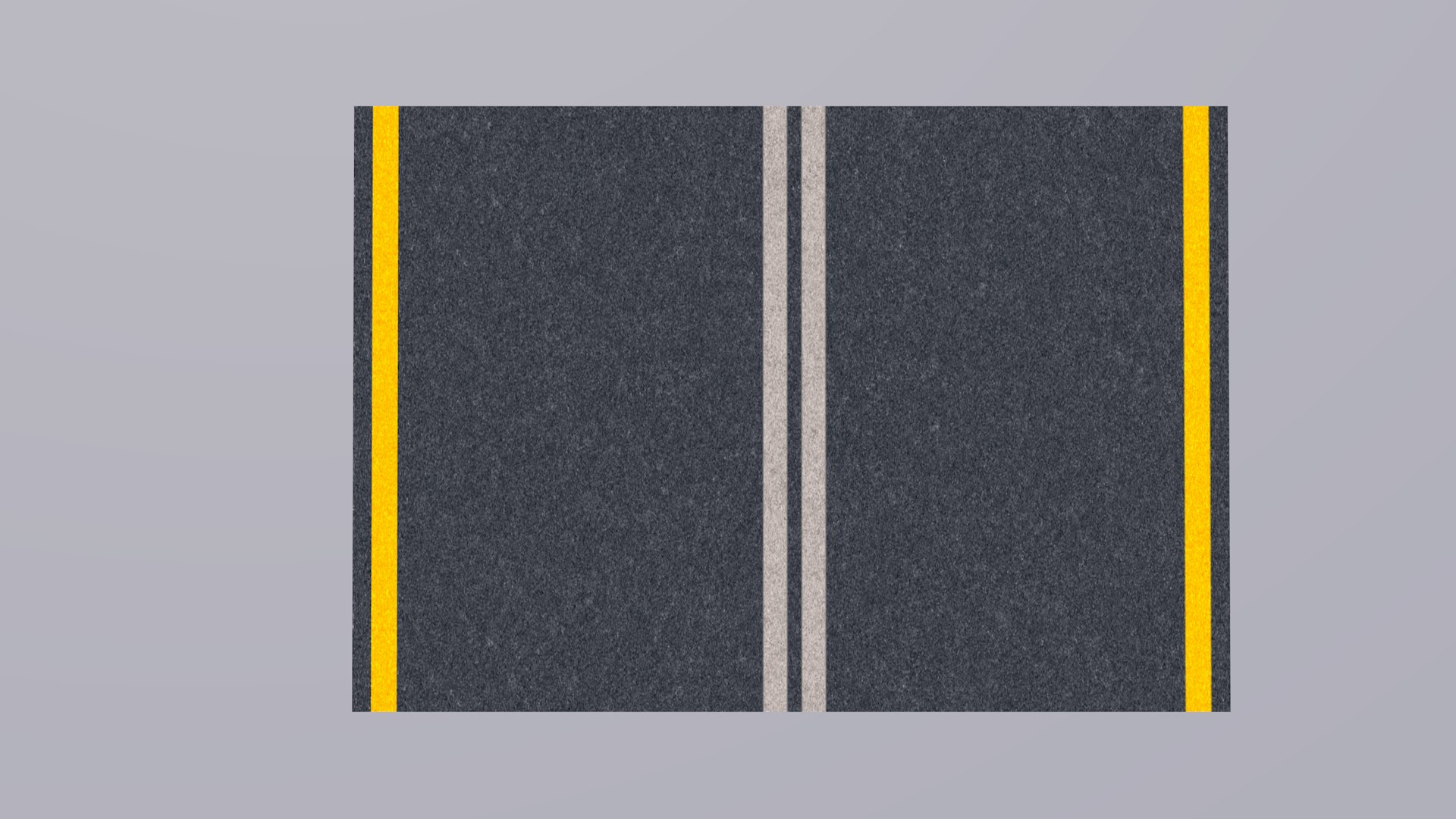9 Road Patterns Model - TurboSquid 2512884