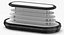 Multideck open chiller Island Small Medium and Large