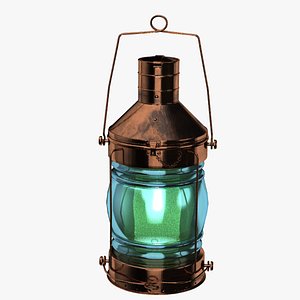 lantern light model