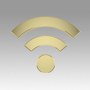 Wifi internet logo