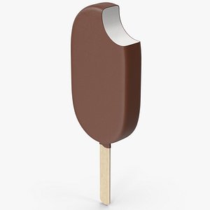 3D Ice Cream model