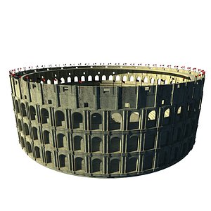 Colosseum Wonder