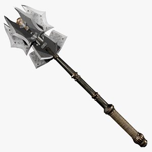 Battle Mace