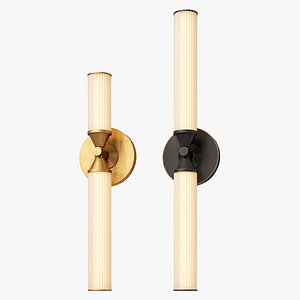 3D Kuzco Lighting sconce Edwin model