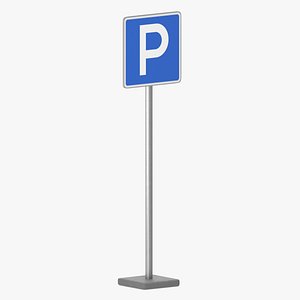 Road Sign Parking