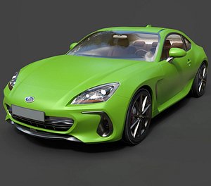 Subaru BRZ-max21