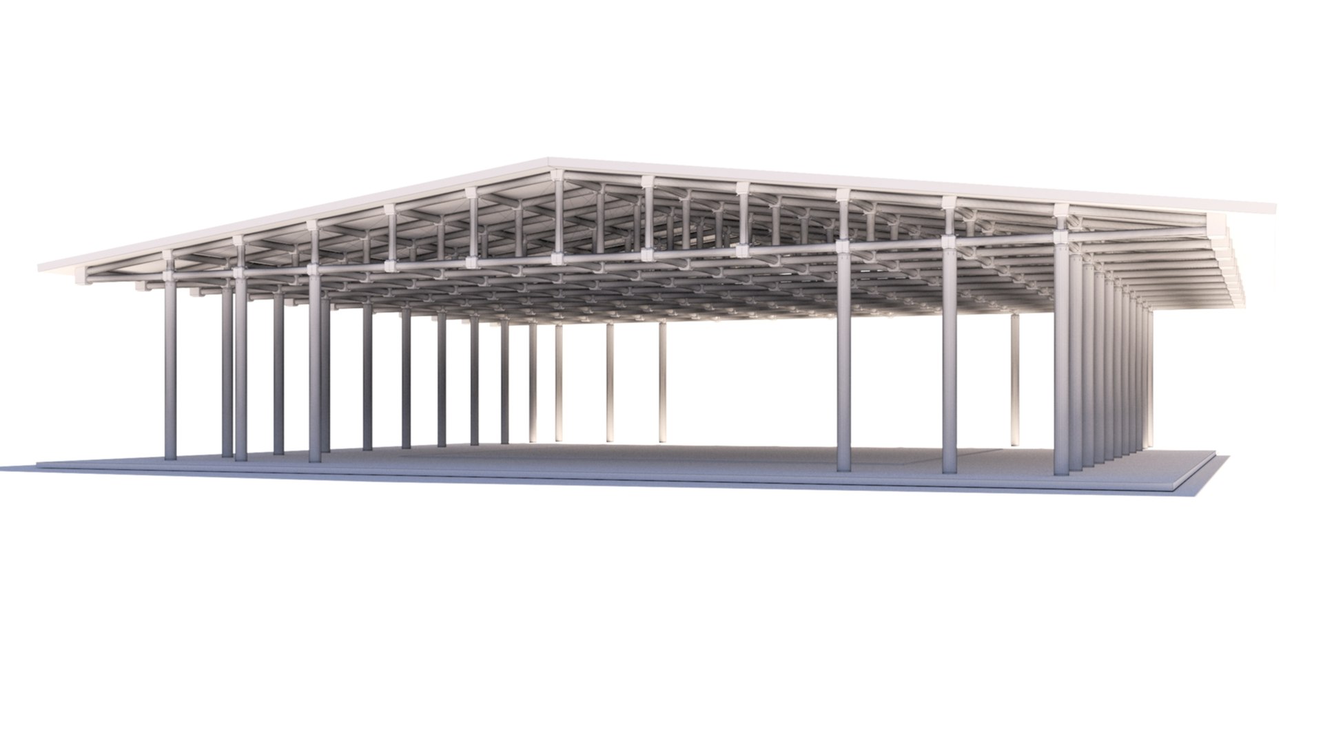 3D model Paper Structure Dojo - Shigeru Ban style https://p.turbosquid.com/ts-thumb/43/u6g9sq/tO/frontviewwireframe/jpg/1671210227/1920x1080/fit_q87/d6567e732580e44daae77b018cfe8c6972eeb0e3/frontviewwireframe.jpg