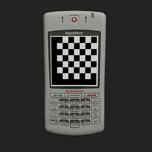 max blackberry 7100v