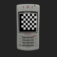 BlackBerry 7100v