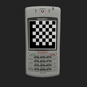 BlackBerry 7100v
