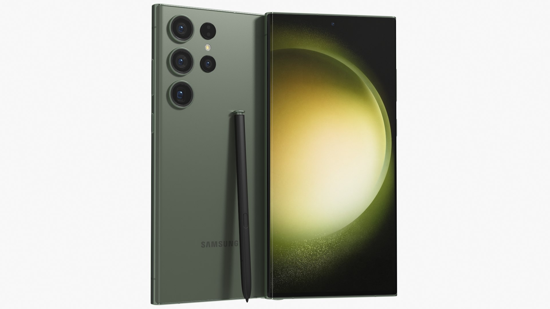 SAMSUNG S23 Ultra グリーン Amazon.com: SAMSUNG S23 128GB GREEN : Cell Phones & Accessories