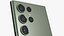 Samsung Galaxy S23 Ultra Green 3D