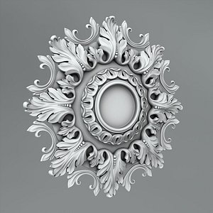 Rosette 3D Models for Download | TurboSquid