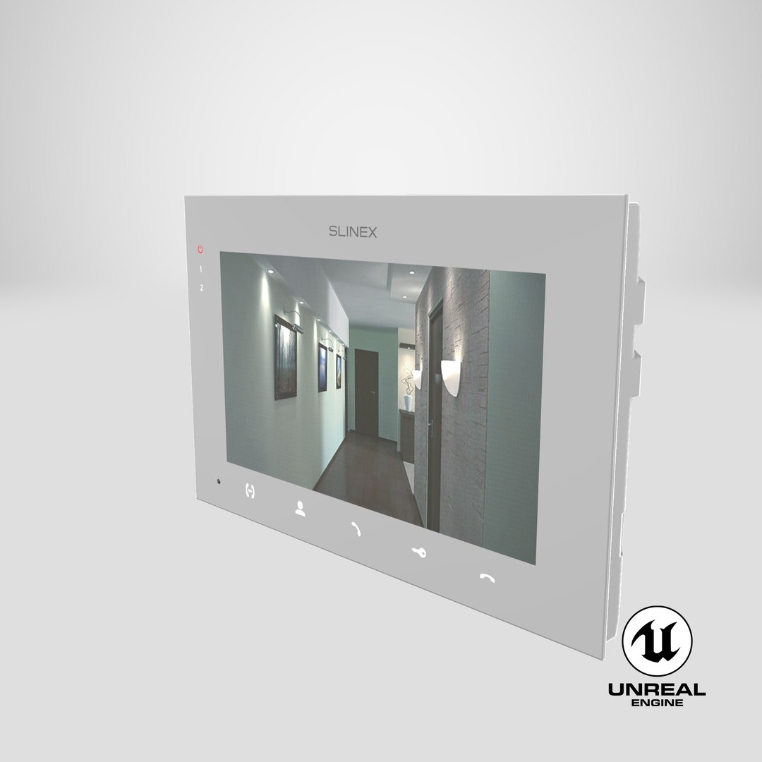 3D realistic video intercom slinex model https://p.turbosquid.com/ts-thumb/43/xzcmwM/5i65Ifol/stemcell_unreal_render/png/1577819486/1920x1080/fit_q87/a682e04a417fd6b3760e8138e51f5b909baca3bd/stemcell_unreal_render.jpg