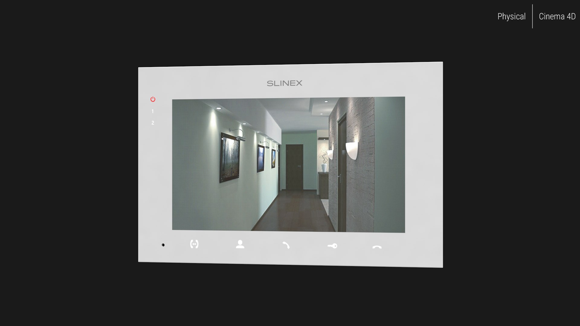 3D realistic video intercom slinex model https://p.turbosquid.com/ts-thumb/43/xzcmwM/JTgfjBVL/c4d_ar_render_01/png/1577023474/1920x1080/fit_q87/088c085b47e19979a708274738c5b07087d62688/c4d_ar_render_01.jpg