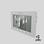 Domofon wideo Slinex SQ-07MT - biały