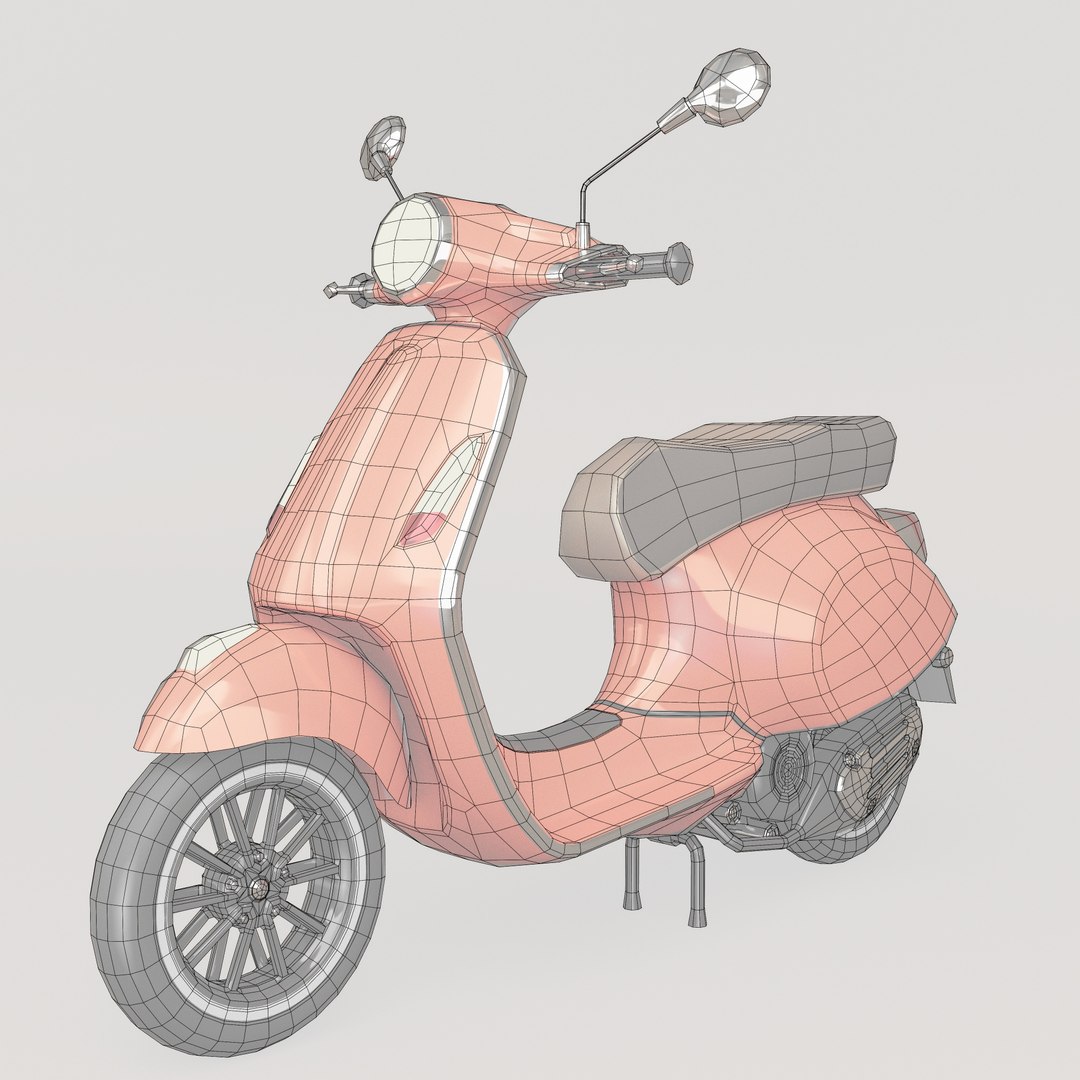 3D effectivepoly vespa scooter model https://p.turbosquid.com/ts-thumb/43/zQa5N8/3c456x1W/05_w/jpg/1561447595/1920x1080/fit_q87/edc878c8abfe37e44f8a1a18015c25adcf9188f2/05_w.jpg