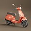 Vespa Primavera Roller