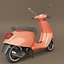 Vespa Primavera Roller