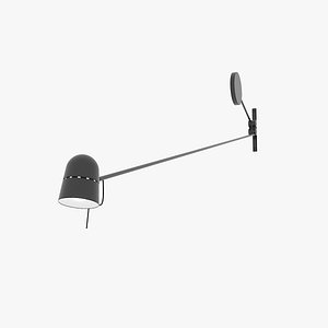 Luceplan Counterbalance Wall Light
