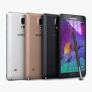 Samsung Galaxy Note 4 & Note 4 Duos