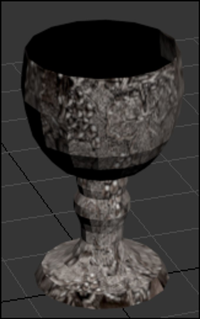 Free Chalice 3D Model - TurboSquid 1482243