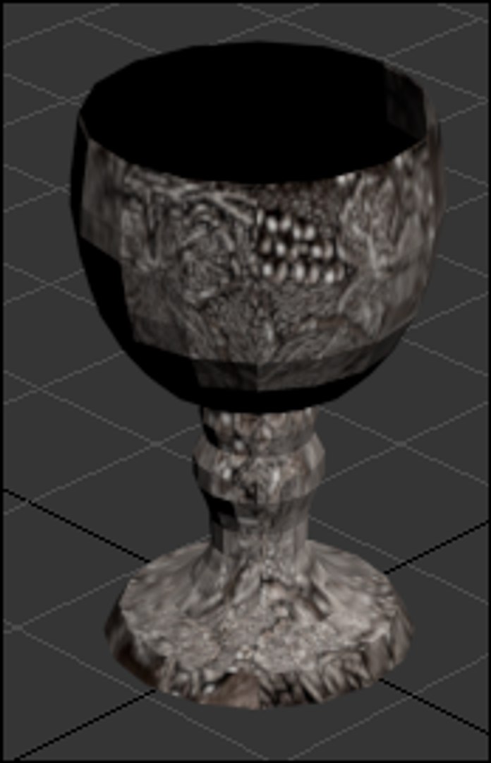 Free Chalice 3D Model - TurboSquid 1482243