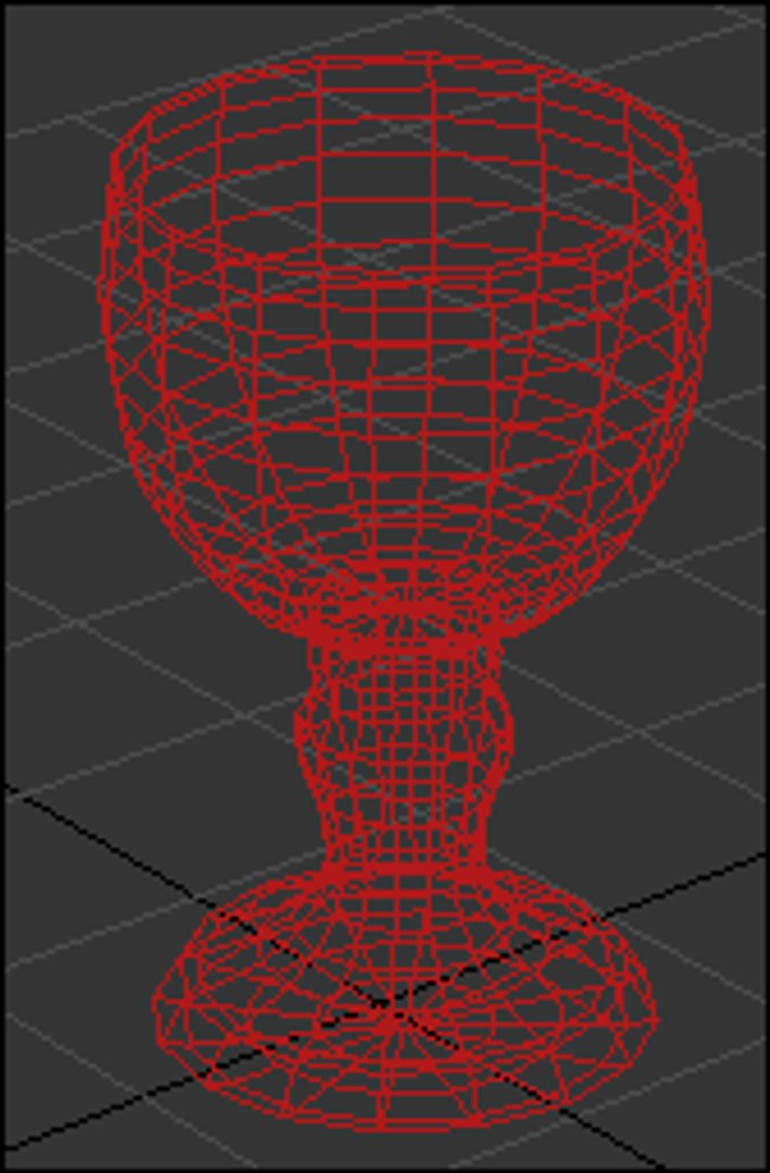 Free Chalice 3D Model - TurboSquid 1482243