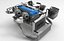 Engine Toyota 2JZ-GTE VVT-i 3.0L TT Twin turbo