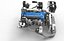 Engine Toyota 2JZ-GTE VVT-i 3.0L TT Twin turbo