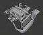 Engine Toyota 2JZ-GTE VVT-i 3.0L TT Twin turbo