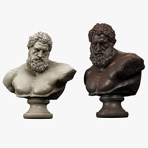 Hercules Bust
