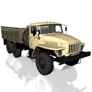 Ural-4320