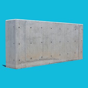 Off the Wall (3D scan)