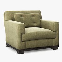 Michael Berman - Jacks club chair