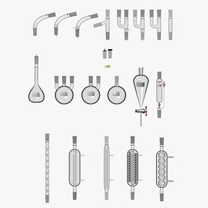 Laboratory Glassware Kit