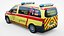 Mercedes-Benz Vito Paramedics