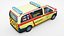 Mercedes-Benz Vito Paramedics