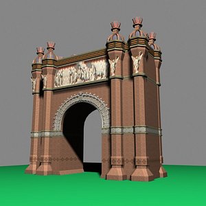 Arc Triomf