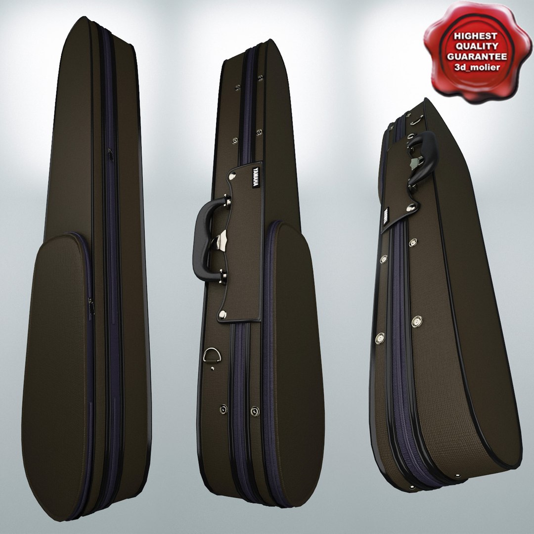 Yamaha violin case on sale