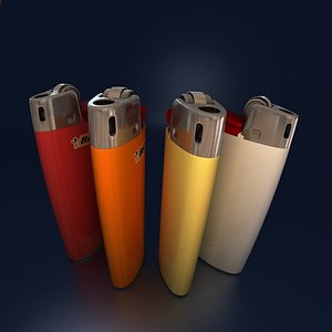 Lighter 3d. Зажигалка BIC 3d model. Зажигалка BIC Double Cup. Зажигалка 3 d модель. 3д модель одноразовой зажигалки.