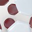 Soccerball split B red