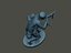 Soldat allemand ww2 Shoot accroupi G2