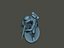 Soldat allemand ww2 Shoot accroupi G2