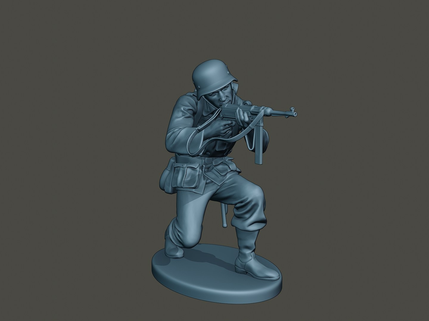 3D german soldier ww2 shoot https://p.turbosquid.com/ts-thumb/44/r7hrOt/efPDXW0K/germansoldierww2shootcrouchedg20009/jpg/1573467451/1920x1080/fit_q87/b5405174e128e3b32332afe94b999d26f99ff7ce/germansoldierww2shootcrouchedg20009.jpg